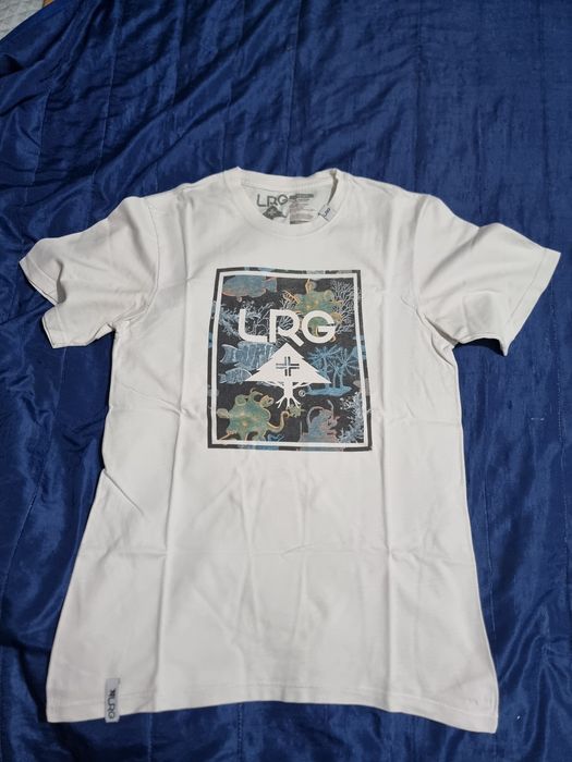 Tshirt LRG tamanho  M