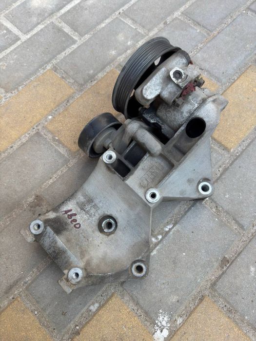 Насос ГУРа на Chevrolet Aveo