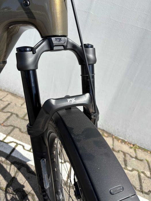 Rower elektryczny Riese&Muller Delite5 GT Pinion, pasek, automat,