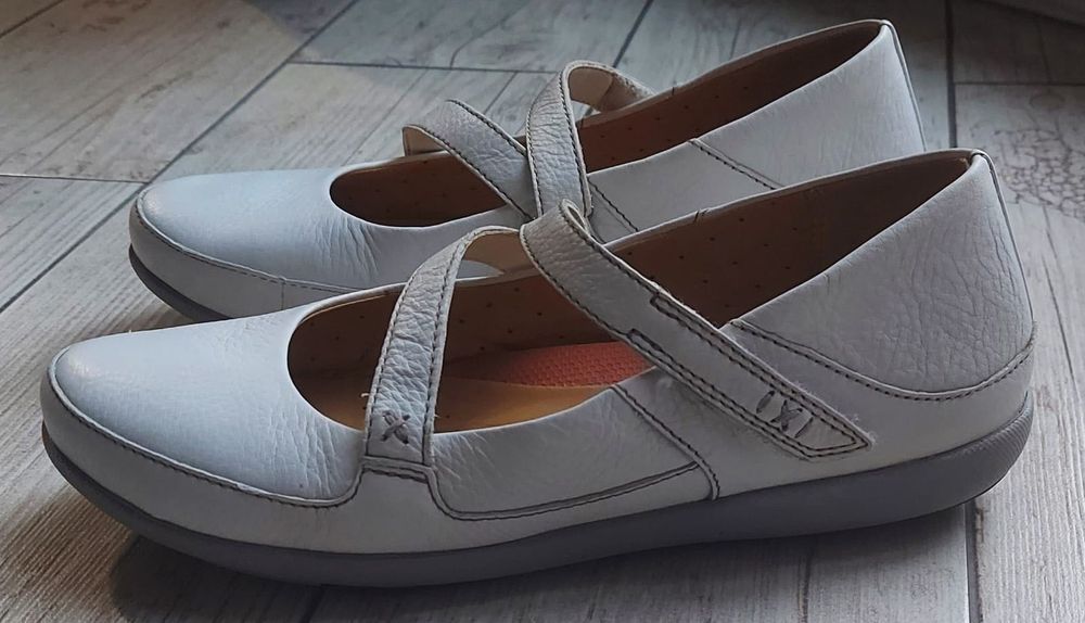 Балетки жіночі Clarks розмір 36