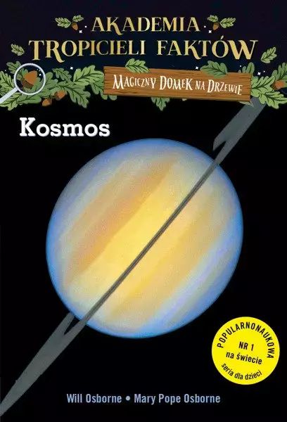 Akademia Tropicieli Faktów. Kosmos. Mamania