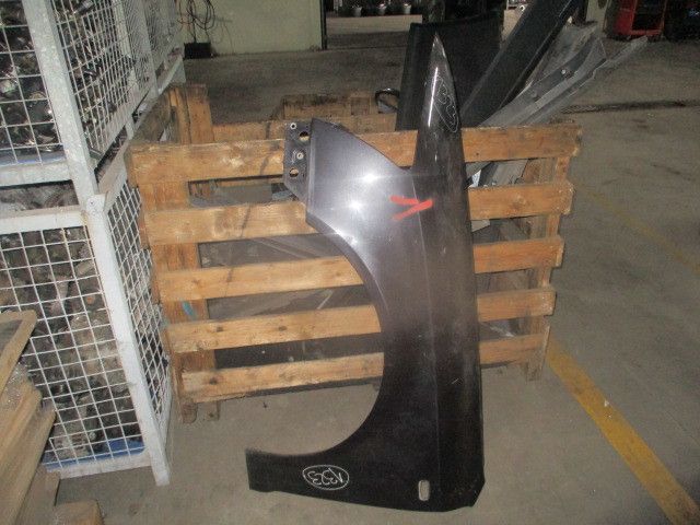 Guarda-lamas esquerdo AUDI A6 (4F2, C6)