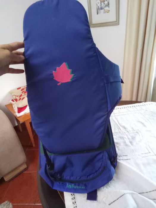 Porta bebes. Usado como novo