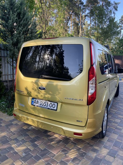 Продам ford transit connect