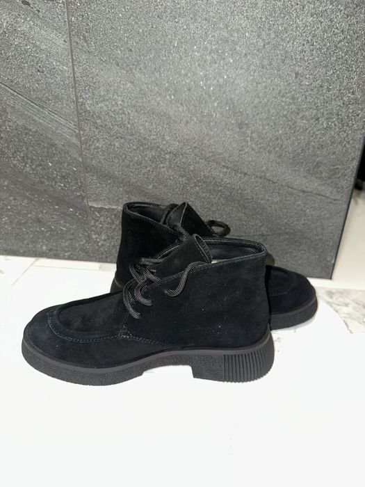 Женские зимние ботинки 37 размер виготовлення різних розмірів