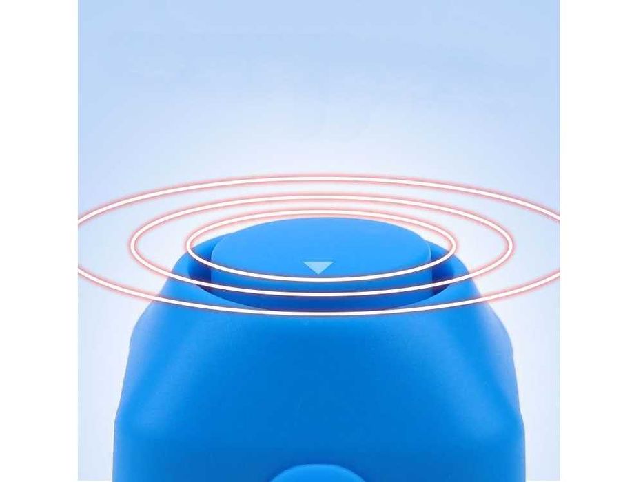 Dzwonek elektroniczny rowerowy