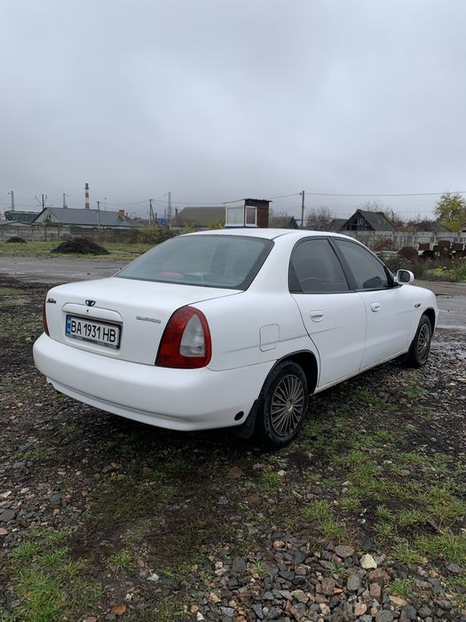Daewoo Nubira 1.6 gaz/benz