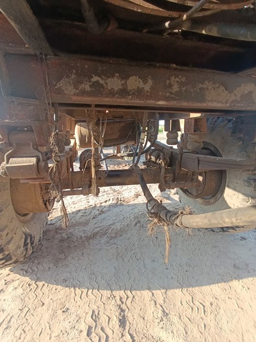 Przyczepa Autosan kożuchów d83 hds leśna