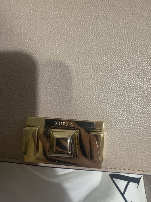 Сумка Furla оригінал шкіра