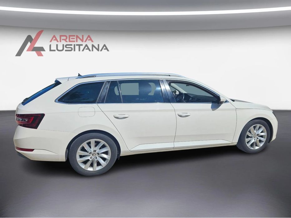Skoda Superb Break 1.6 TDI Style