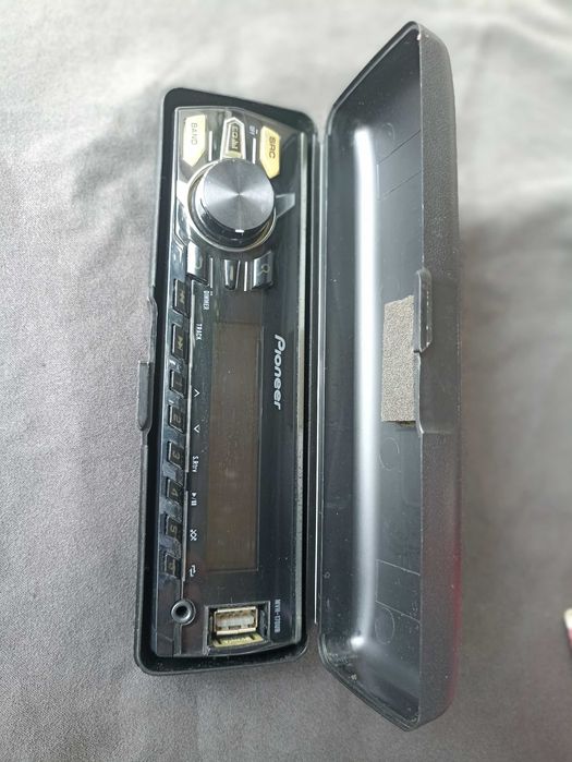 Auto Rádio Pioneer MVH-170UB | USB/FLAC