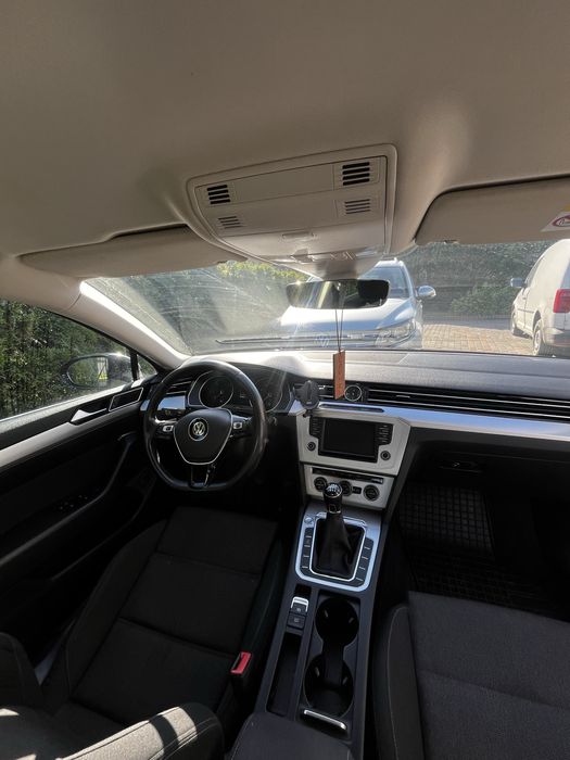 Passat b8 2.0 tdi