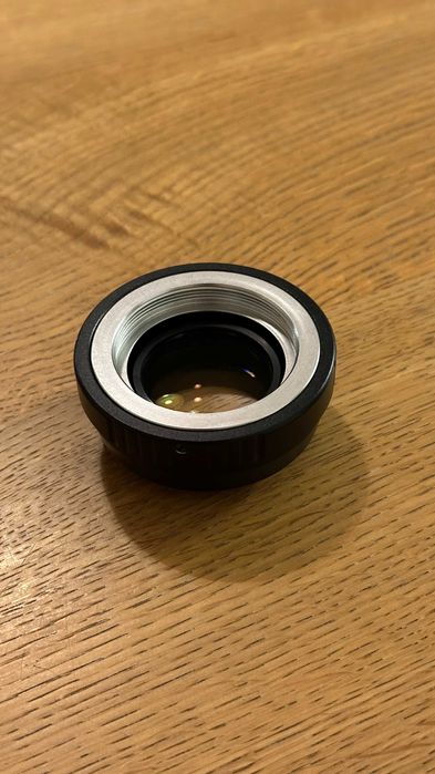 PIXCO Adapter Speedbooster M42 M4/3