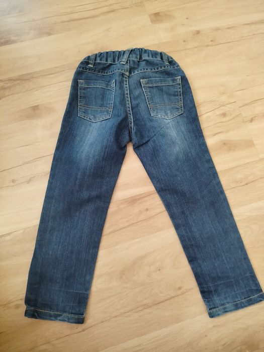 Spodnie jeansowe Cool Club 110