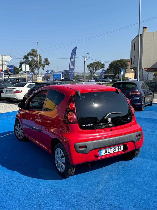 Peugeot 107 1.0 Urban