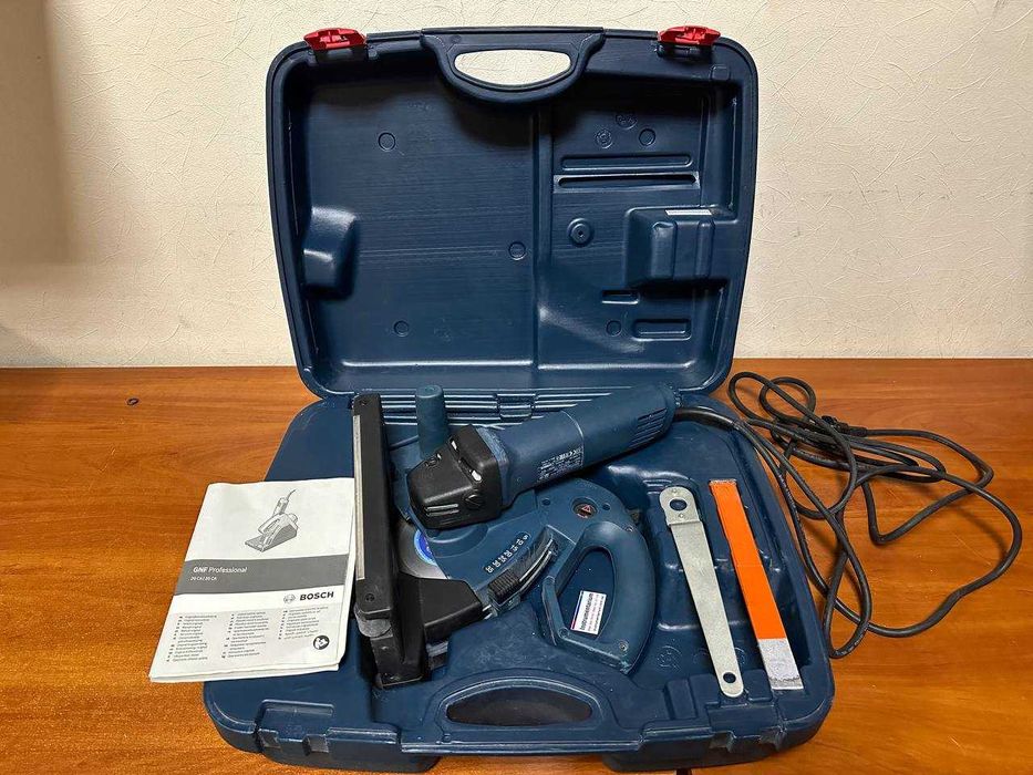 Штроборіз Bosch GNF 35 CA ОРИГІНАЛ 1400Вт стан нового м. Шулявська
