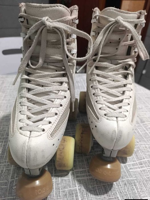 Patins/Patinagem artística/Competição