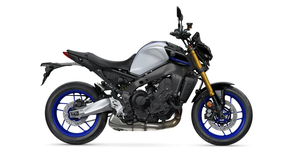 Yamaha Mt Yamaha Mt-09 Sp