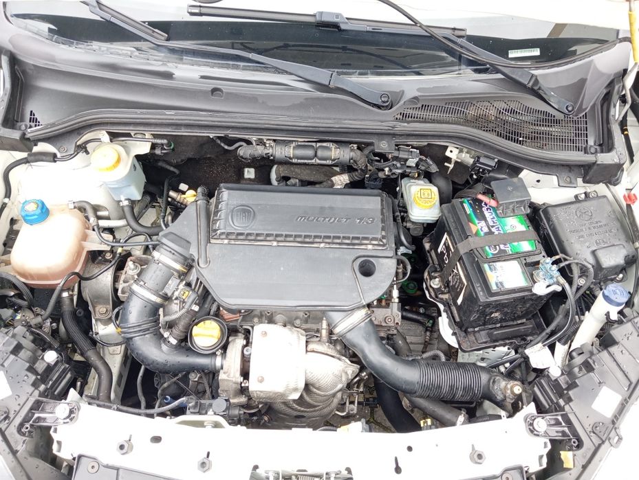 Fiat Doblo 1.3mjet de 3 lugares