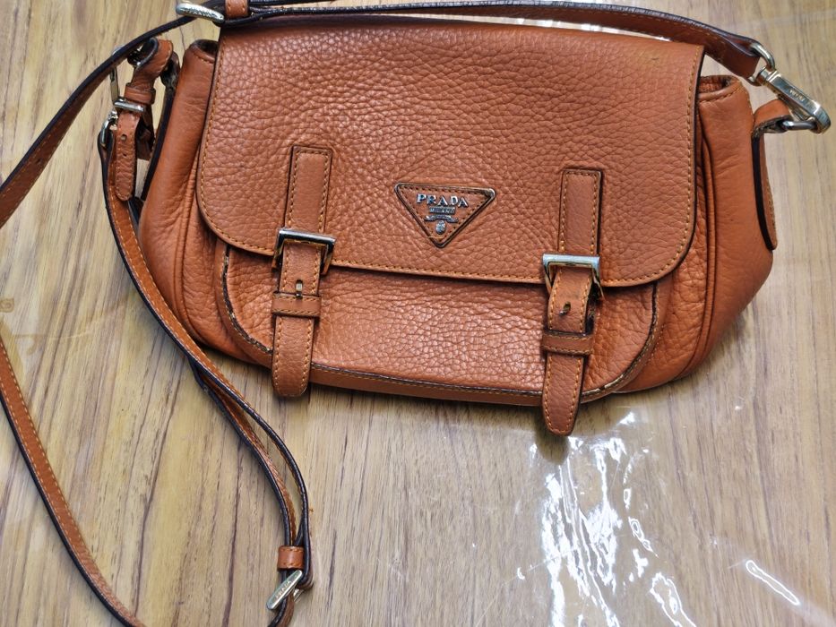 сумка PRADA(оригінал)