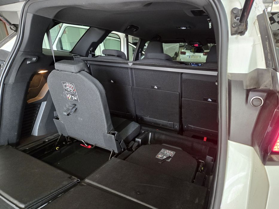 Carrinha Peugeot 5008