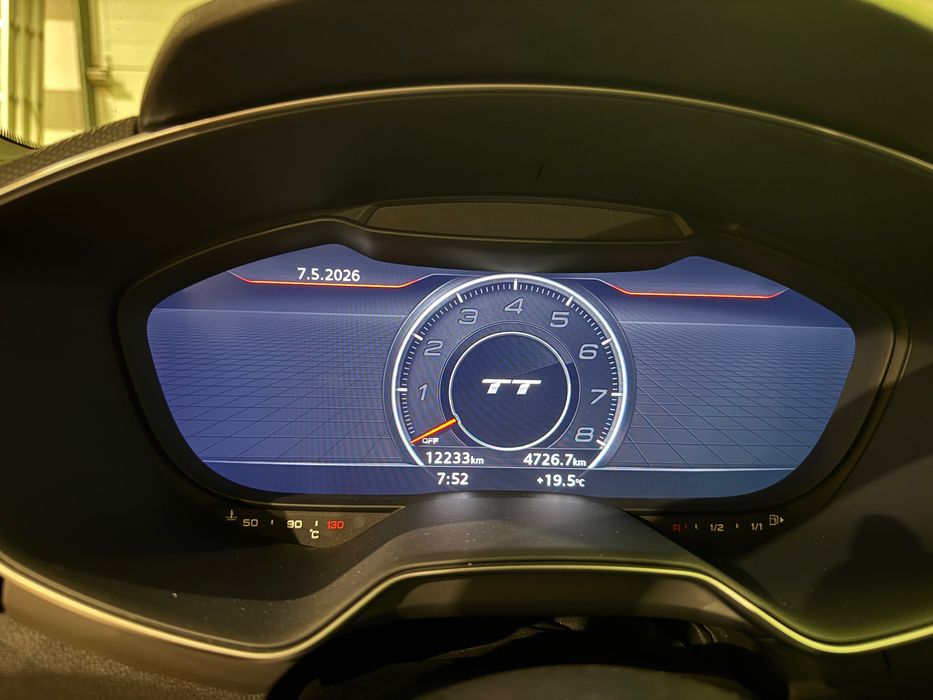 Audi TT 2019 Roadster