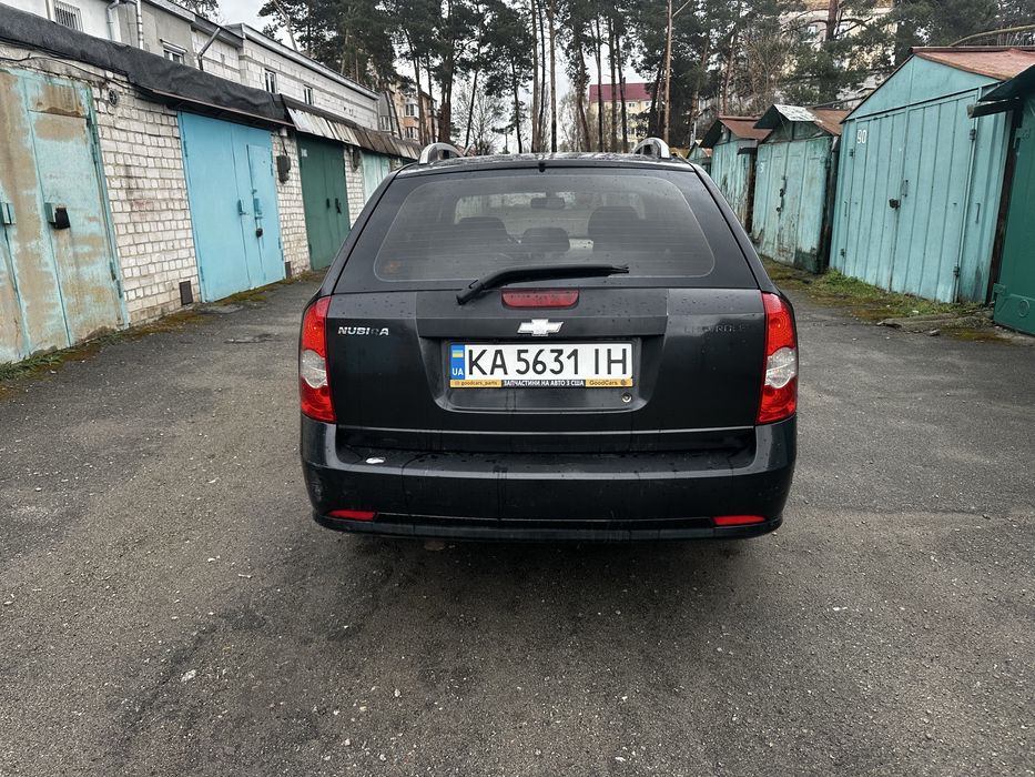Chevrolet nubira 2.0 дизель 2008