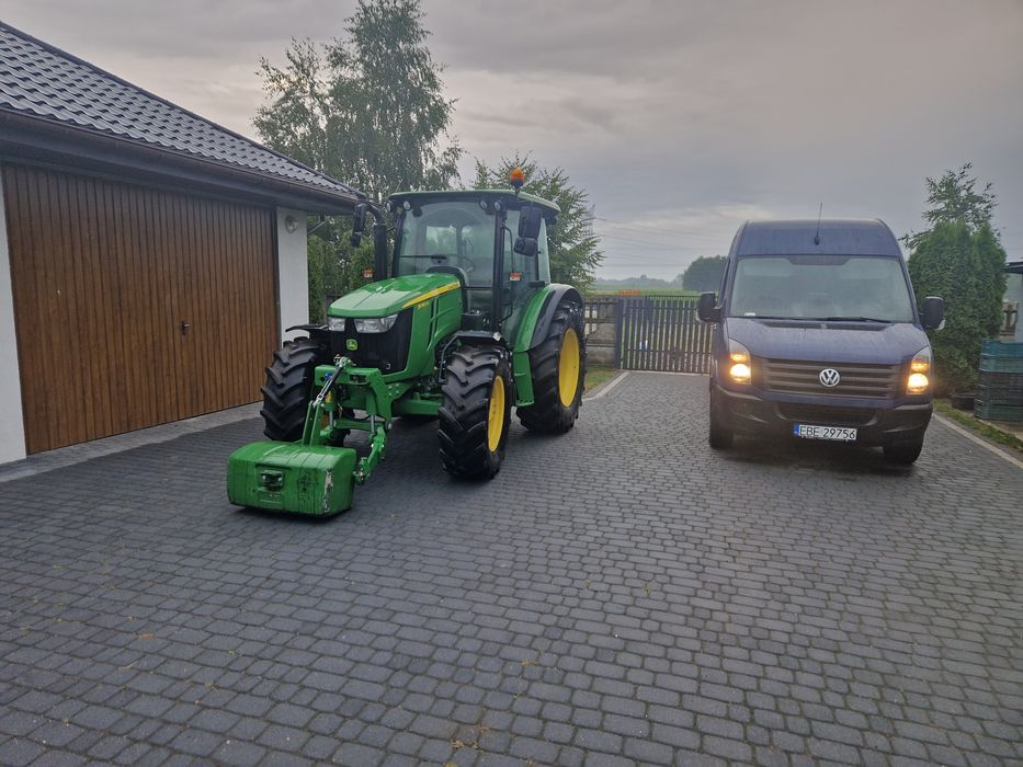 John deere 5090m