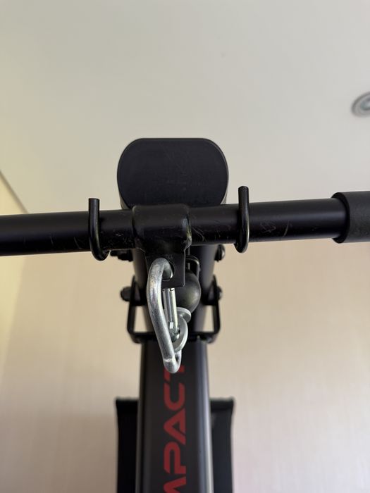 Estacao musculaçao Domyos 220€ + Eliptica Domyos 520 300€