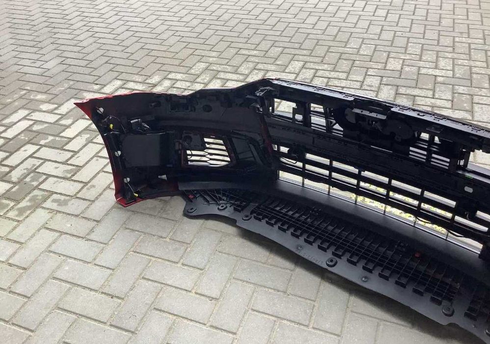 Audi S6 передній бампер