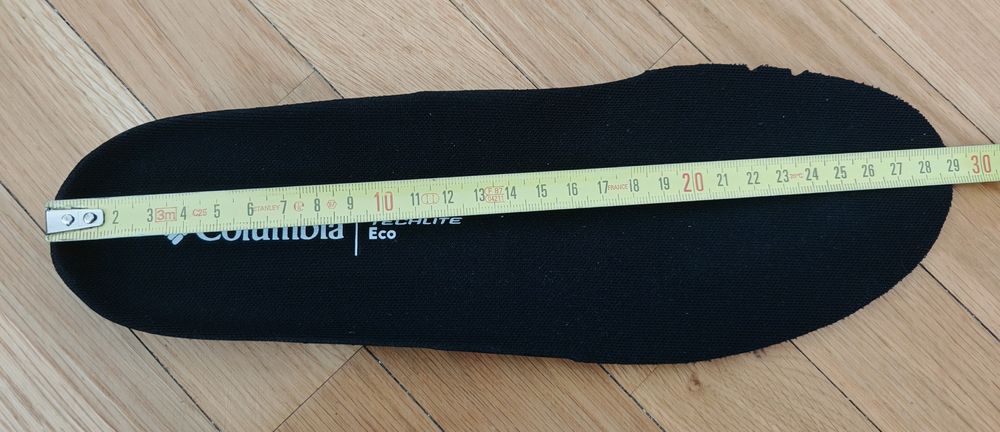 Columbia Konos Trillium ATR 28,5cm EUR 43,5 Trekking Trail Biegi