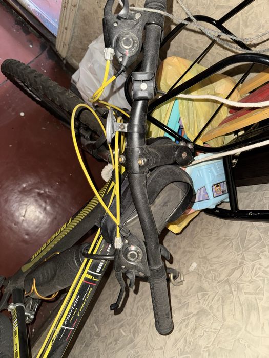 Велосипед crossride blast 26