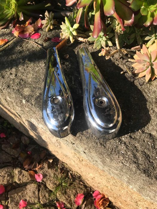 Cromados de Kreidler