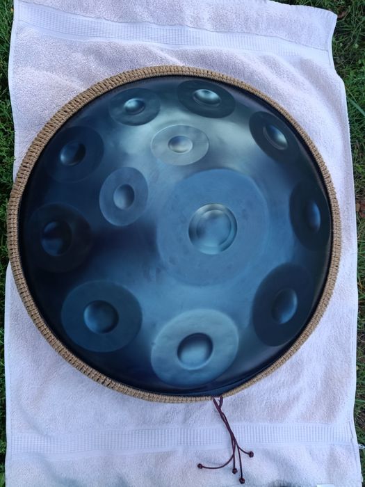 Handpan Instrument