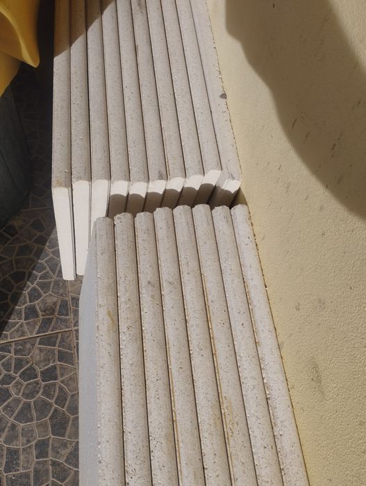 Bordadura Piscina Branco