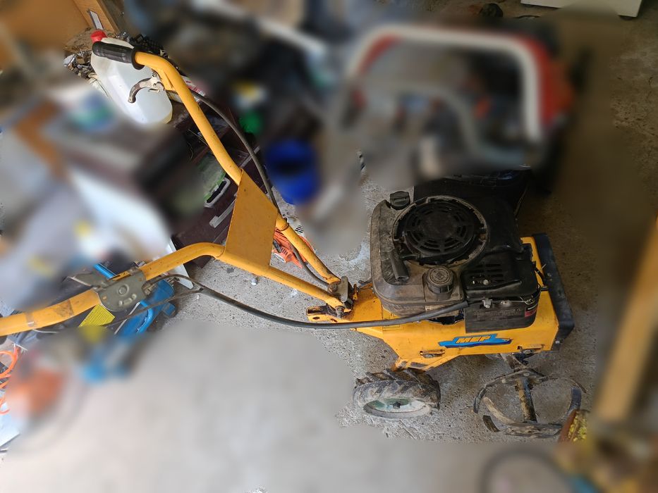 Sprzedam glebogryzałke