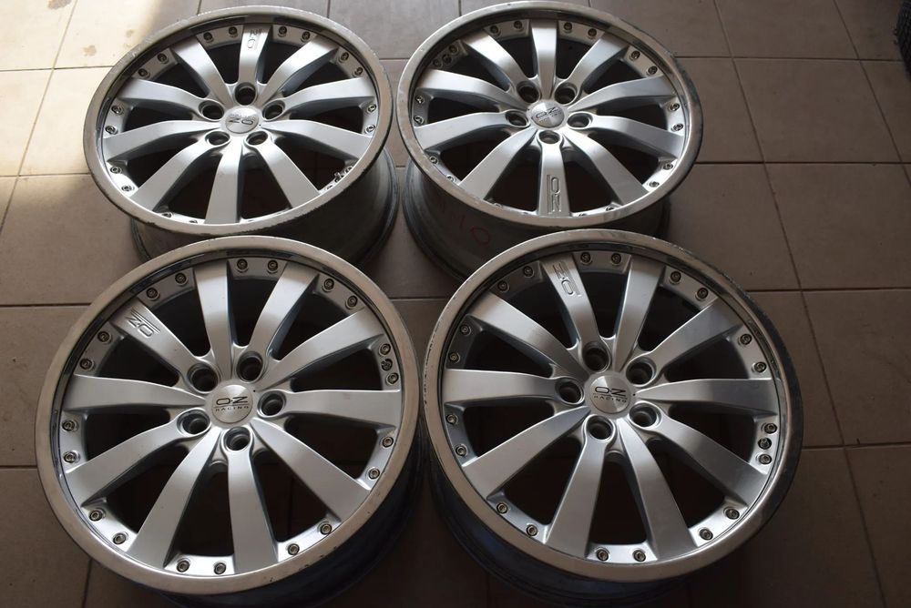 Felgi aluminiowe O.Z. Mercedes Audi VW 8,5Jx19 5x112