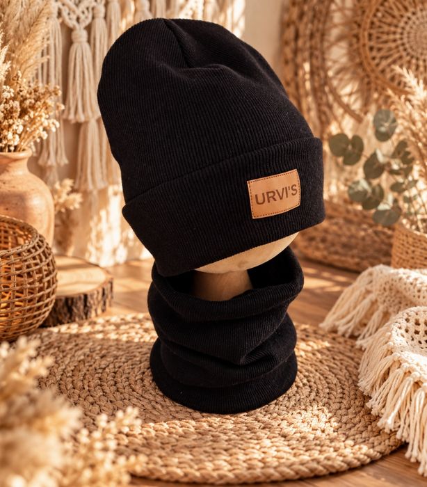 Czapka + komin URVI'S