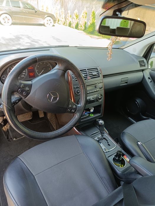 Mercedes W169 A170