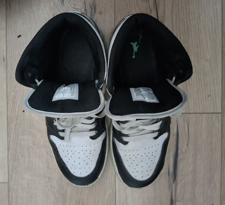 Buty Nike Air Jordan Mid + Oryginalny Paragon