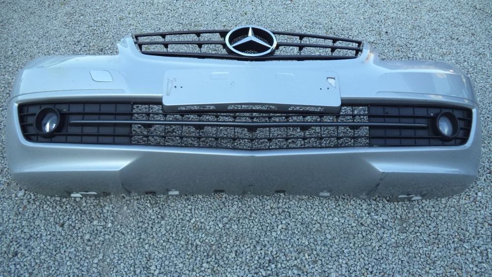 Para-choques frente Mercedes class A ( A 169 885 75 25 ORIGINAL)