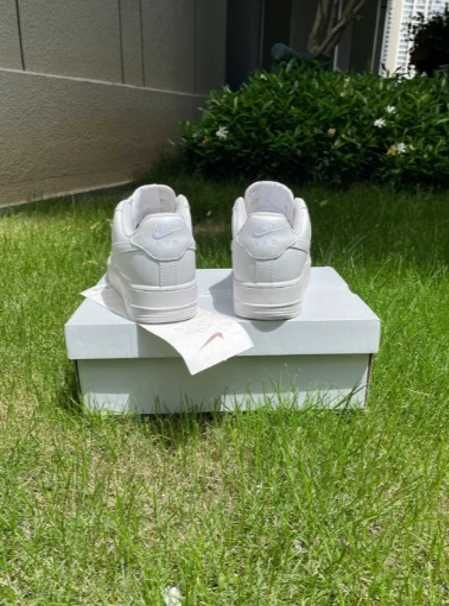 Buty Nike Air Force 1 Low '07 White R.46