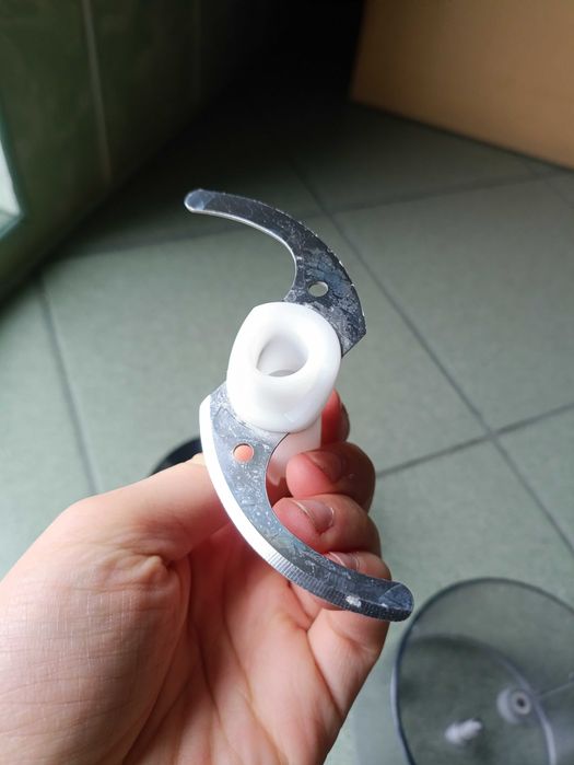 Измельчитель (чаша + нож + крышка-редуктор) для блендера Bosch