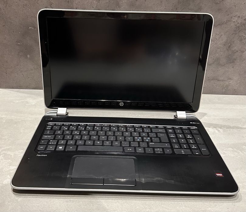 Ноутбук HP 15-n051so 15.6" на відновлення! JU628