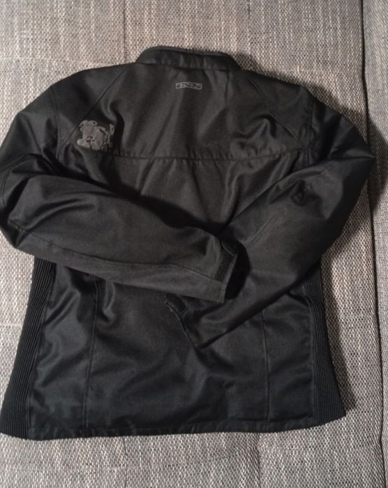 Жіноча тканинна мотокуртка IXS Eveline SoltoTEX. Розмір XXL