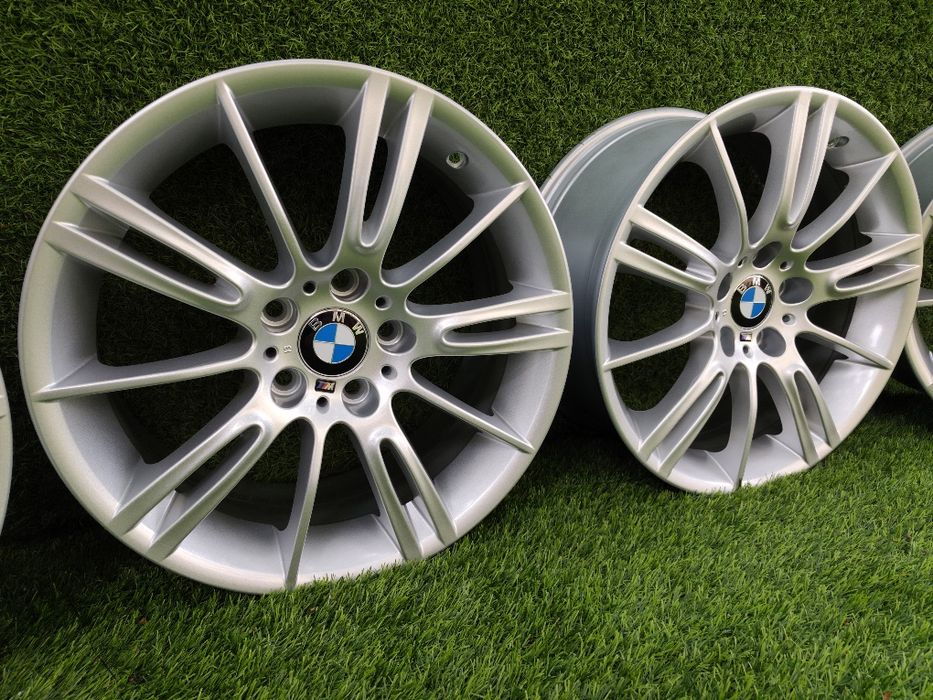 Jantes 18 Bmw Style 193 Pack M original dupla medida rigorosamente novas Cuidadosamente selecionadas com garantia de qualidade