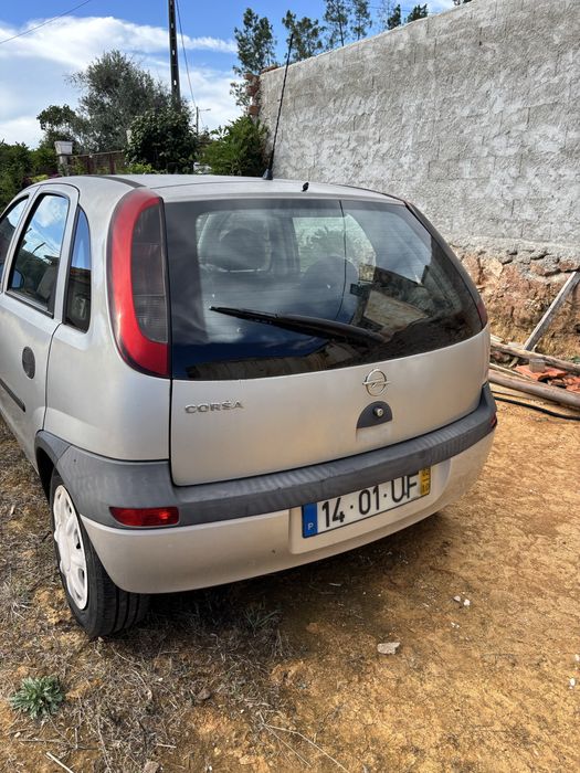 Opel Corsa C 1.0 12V — photo 3