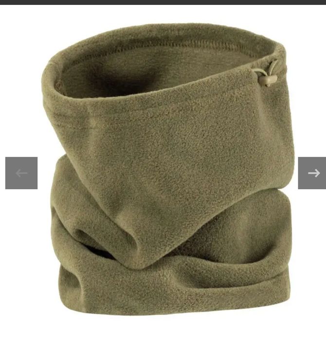 Баф балаклава флис з регулятором