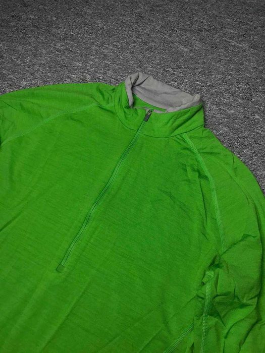 Чоловіча кофта термо ICEBREAKER GT 200 - Merino Wool - Розмір М