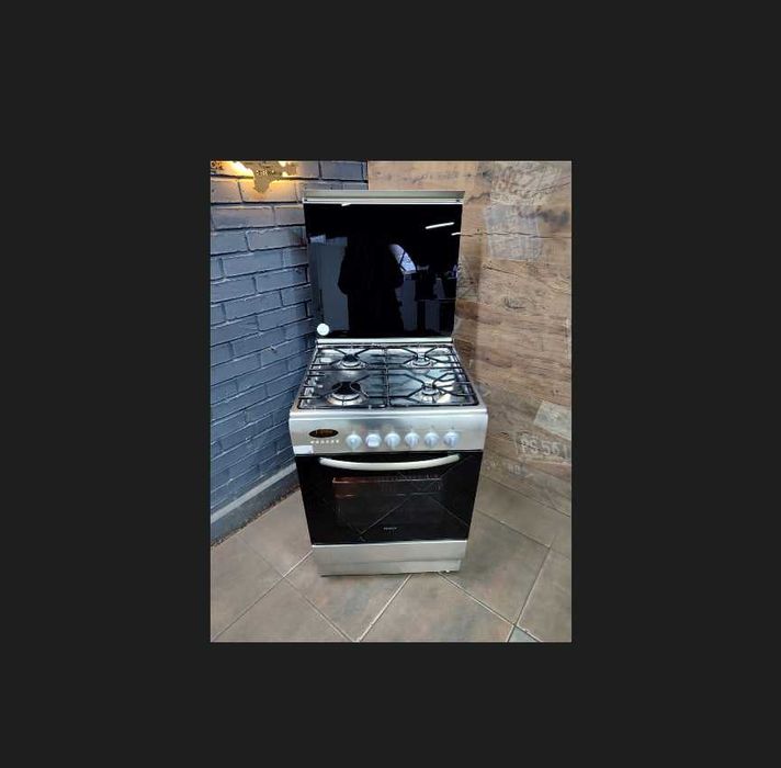 Газова плита | Газовая плита.  Amica 58GE233 Доставка гарантія